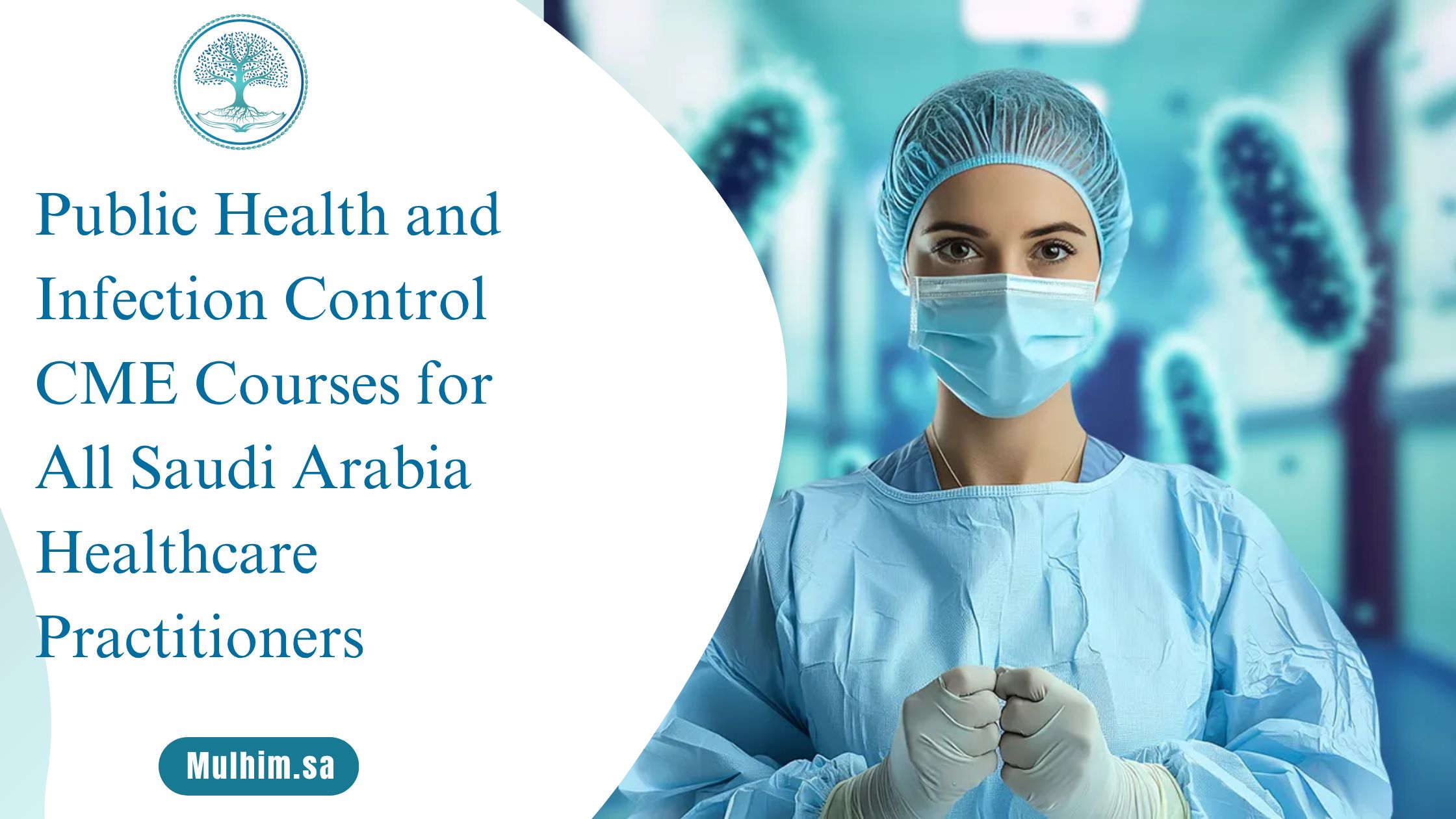 Public Health and Infection Control CME Courses 